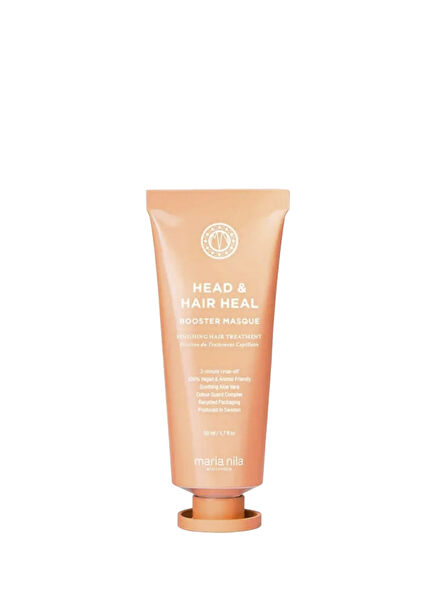 Head Hair Heal Booster Masque Yoğun Besleyici Onarıcı Saç Maskesi 50 ml
