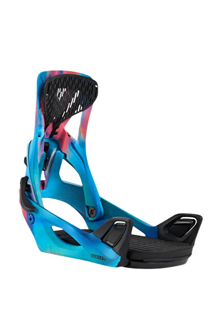 Step On Escapade Mavi Kadın Snowboard Bağlaması