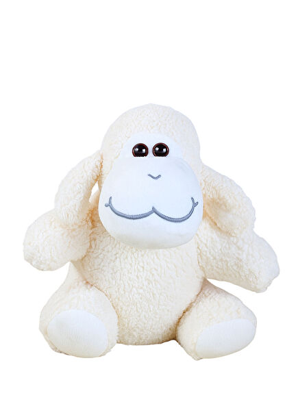 Puffy Plush Lamb Sleep & Playmate