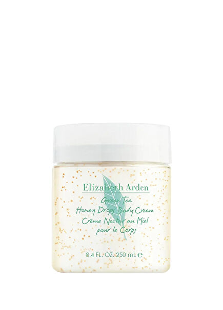 Green Tea Honey Dorps Body Cream Moisturizing Body Cream 250 ml