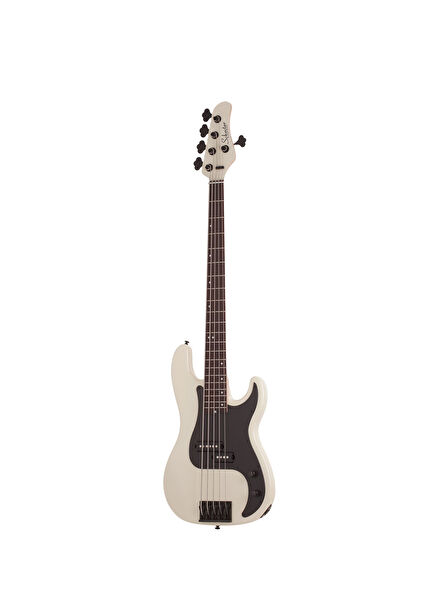 P-5 Ivory 5 Telli Bas Gitar 