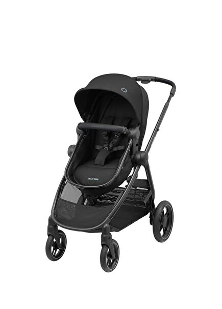 Zelia3 Essential Black Stroller