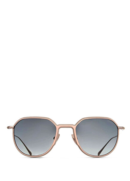 Scott Sun C18 Rose Gold Titanyum Unisex Güneş Gözlüğü