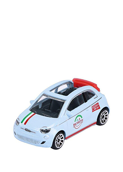 Fiat 500 Icon City Toy Car