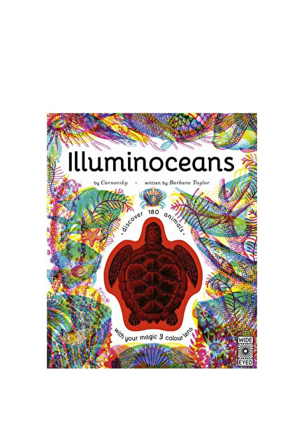 Illuminoceans Çocuk Yabancı Dil Kitabı