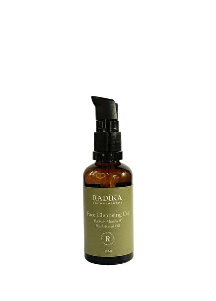 Arındırıcı Yüz ve Makyaj Temizleme Yağı 50 ml