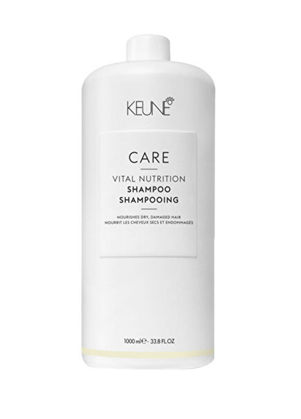Vital Nutrition Nourishing Shampoo 1000 ml