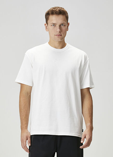 Premium Essentials Beyaz T-shirt