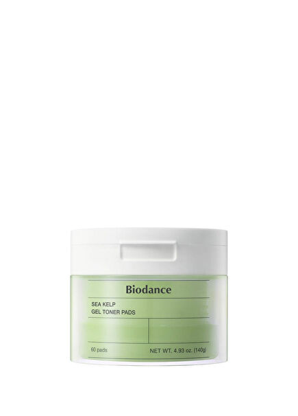 Sea Kelp Gel Toner Pads Nemlendirici 60'lı Tonik Pedi