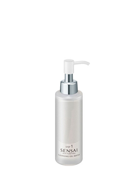 Silky Purifying Cleansing Gel Water