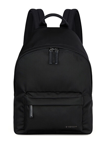 Black Men's Backpack