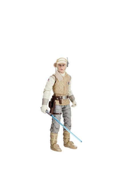 Star Wars The Black Series Archive Luke Skywalker Hoth