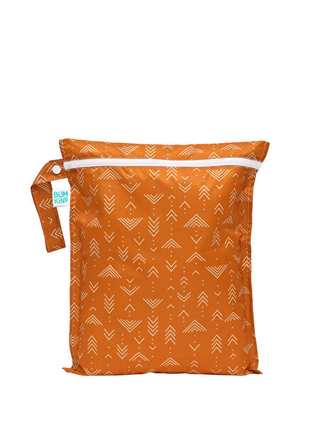 Grounded Wet Dirty Bag