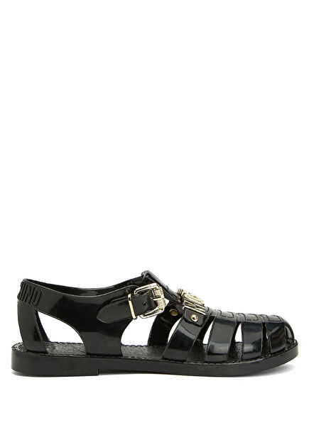Black Women's Sandals
