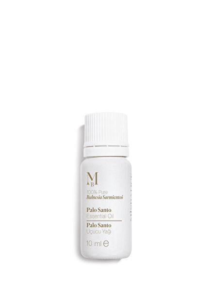 Rahatlatıcı Dengeleyici Uçucu Palo Santo Cilt ve Saç Bakım Yağı 10 ml