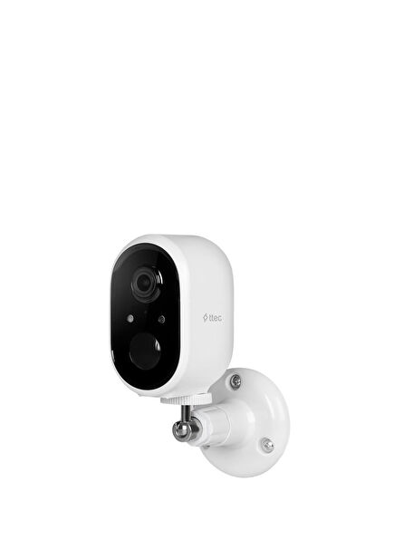 Wizi Pro W Full HD Indoor and Outdoor Battery-Powered Wi-Fi Smart Camera