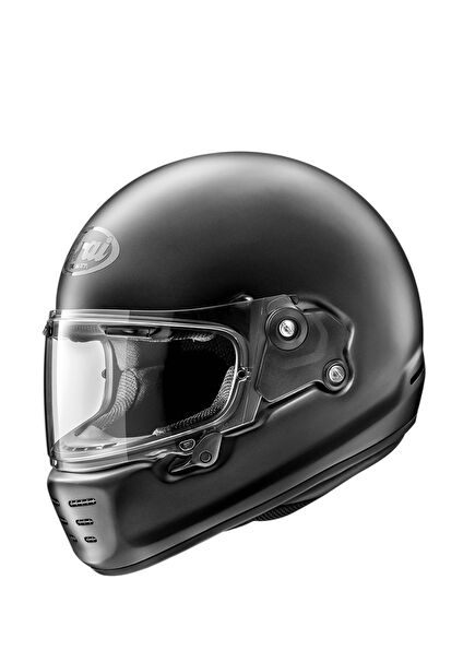 Concept-XE Forst Black Closed Motorcycle Helmet