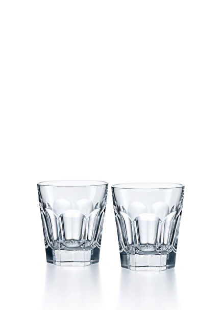 Harcourt 1841 Tumbler Old Fashion 95 2'li Kristal Bardak Takımı