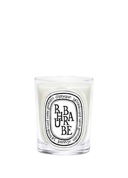 Classic Candle Rhubarbe 190 gr