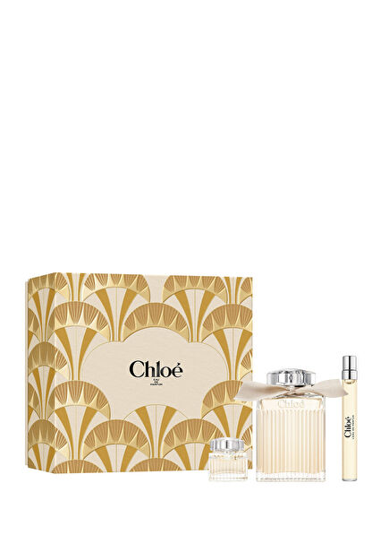 Signature EDP 100 ml + 10 ml + 5 ml Women's Perfume Set