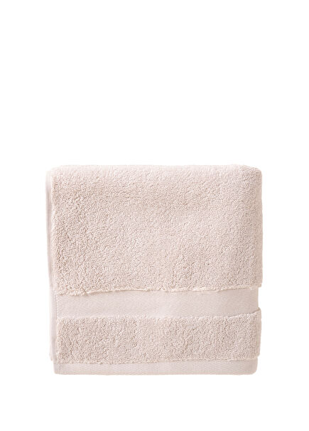 Noa Stone Color Face Towel 50x90 cm 