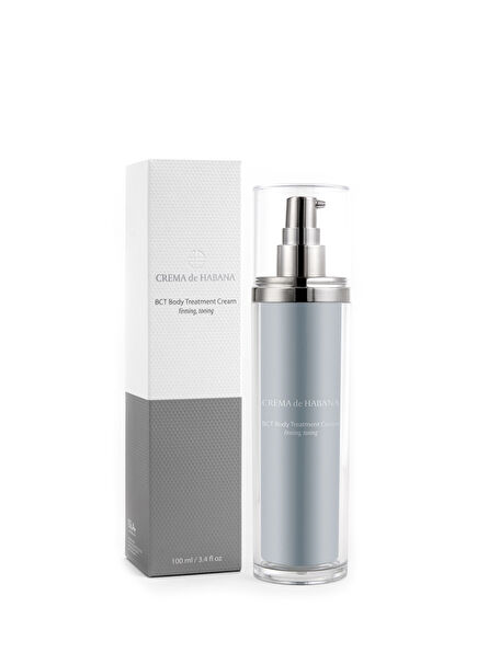 Bct Body Treatment Cream 100 Ml