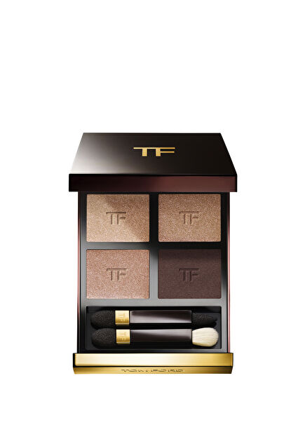 Eye Color Quad Creme - Peach Glamour