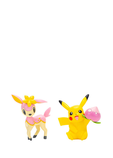 Battle Bahar Serisi 2'li Figür Oyuncak Seti PKW4106