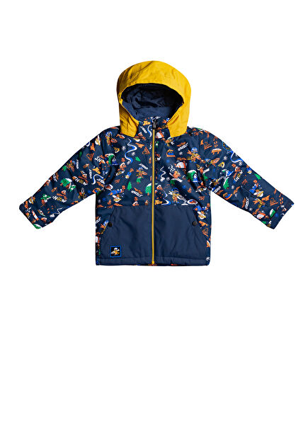 Quiksilver Little Mission Kid's Snowboard Jacket