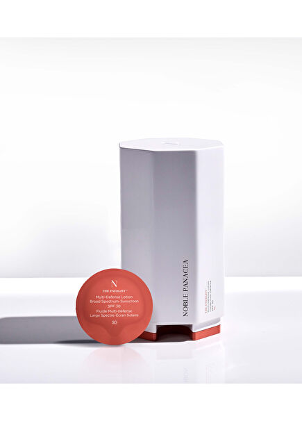 The Energist Multi-Defense Lotion SPF30 60 Dose