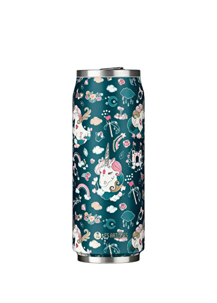 Unicorn Çelik Isı Yalıtımlı Unisex Kutu Termos 500 ml