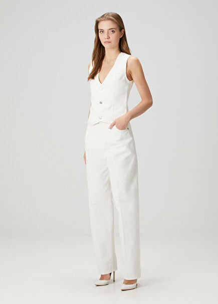 White Jeans