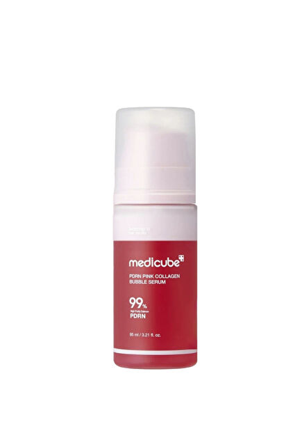 PDRN Pink Collagen Bubble Brightening Skin Serum 95 ml