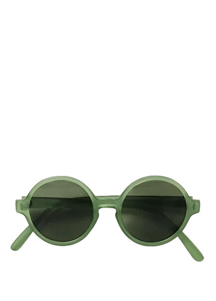 Woam Bottle Green Çocuk Güneş Gözlüğü 
