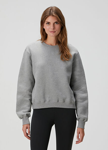 Gri Sweatshirt