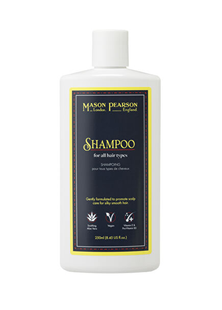 Nourishing & Repairing Shampoo for All Hair Types 250 ml