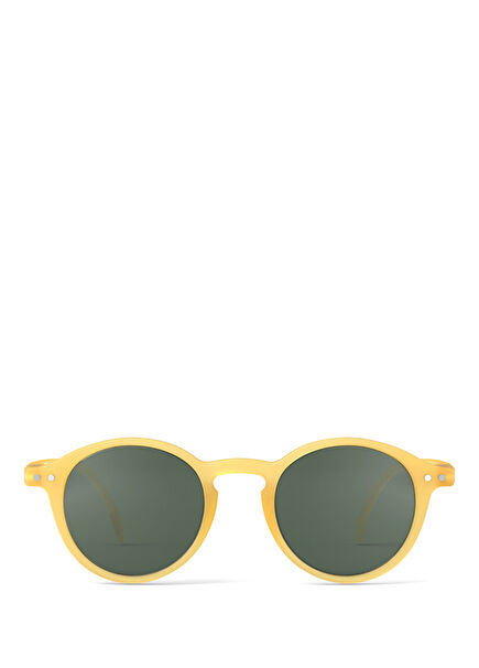 Sun Junior #D Yellow Honey 5-10 Yaş Sarı Unisex Çocuk Güneş Gözlüğü