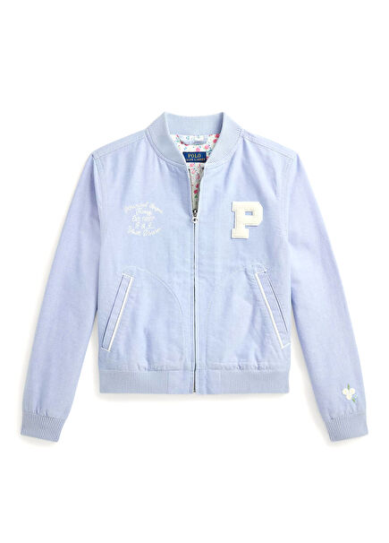 Mavi Çocuk Ceket