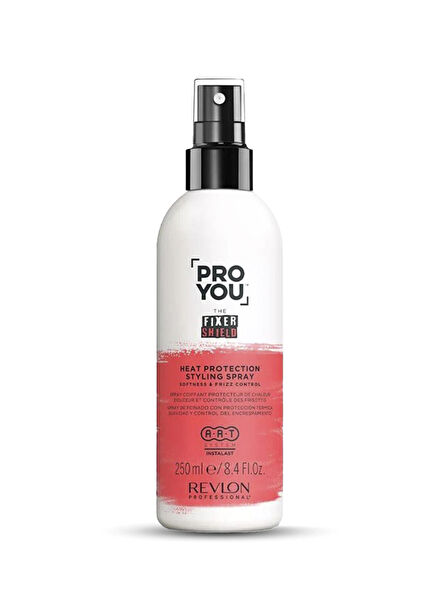 Pro You Heat Protection Styling Isı Koruyucu Parlaklık Veren Saç Spreyi 250 ml