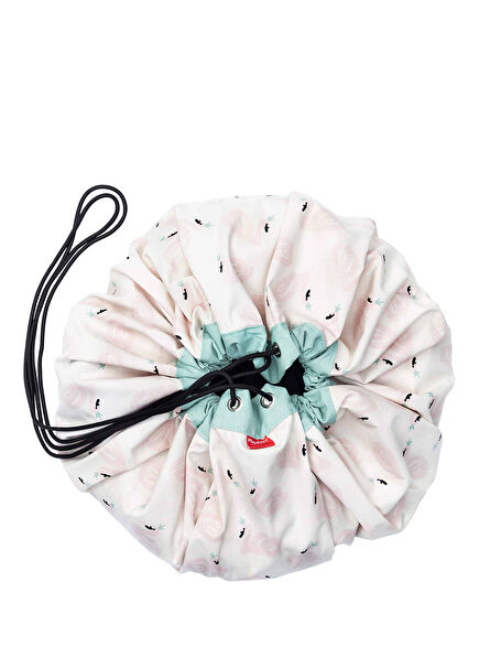 Swan Oyuncak Çantası