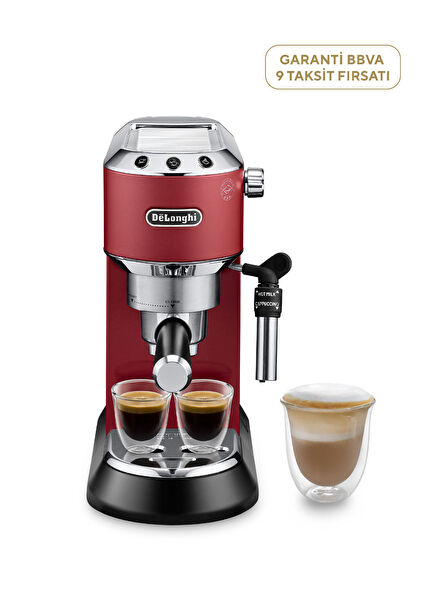 EC 685.R Dedica Manuel Espresso Makinesi