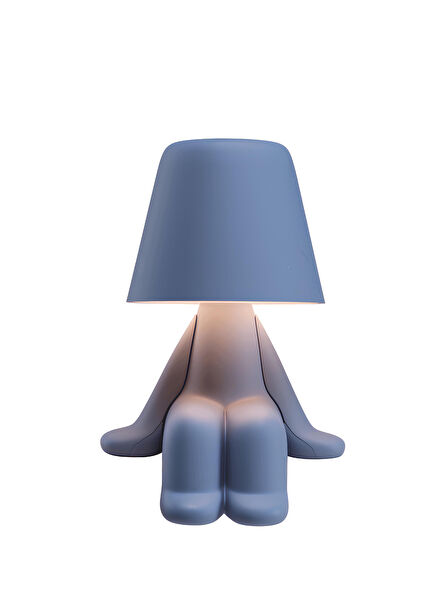 Sweet Brothers Sam Light Blue Lighting