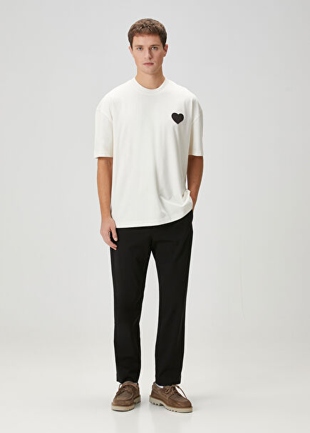 Bay Black Pants