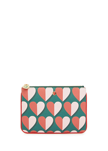 Lilium Retro Hearts Bag