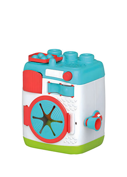 Soft Clemmy Sensory Washing Machine