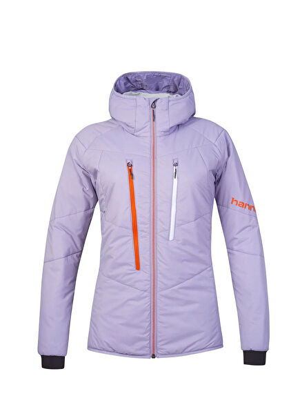 Gabby Hoody II Wisteria Kadın Outdoor Ceket