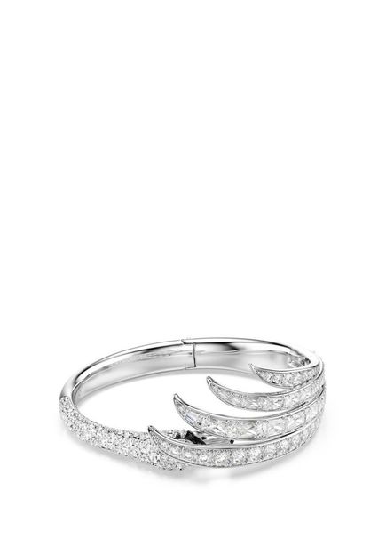 Vıenna Bangle Cry Rhs M Sterling Silver Women's Bracelet