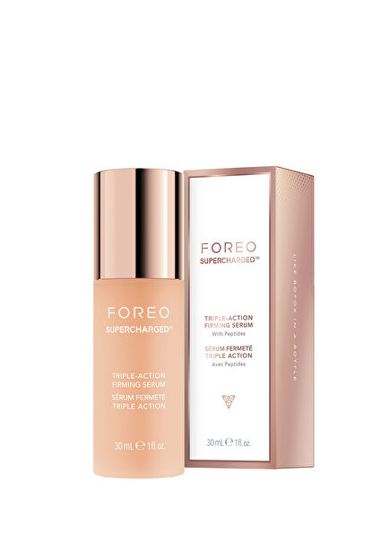 Supercharged Triple-Action Firming Üçlü Etkili Sıkılaştırıcı Cilt Serumu 30 ml