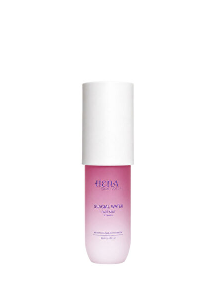 Hena Rose Soleil Glacier Water Facial Mist 90 ml