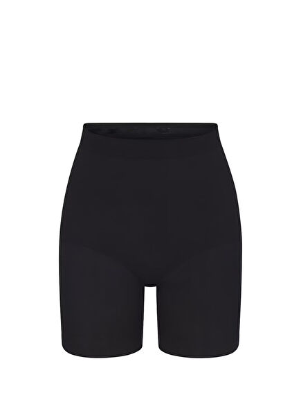 Seamless Sculpt Black Leggings